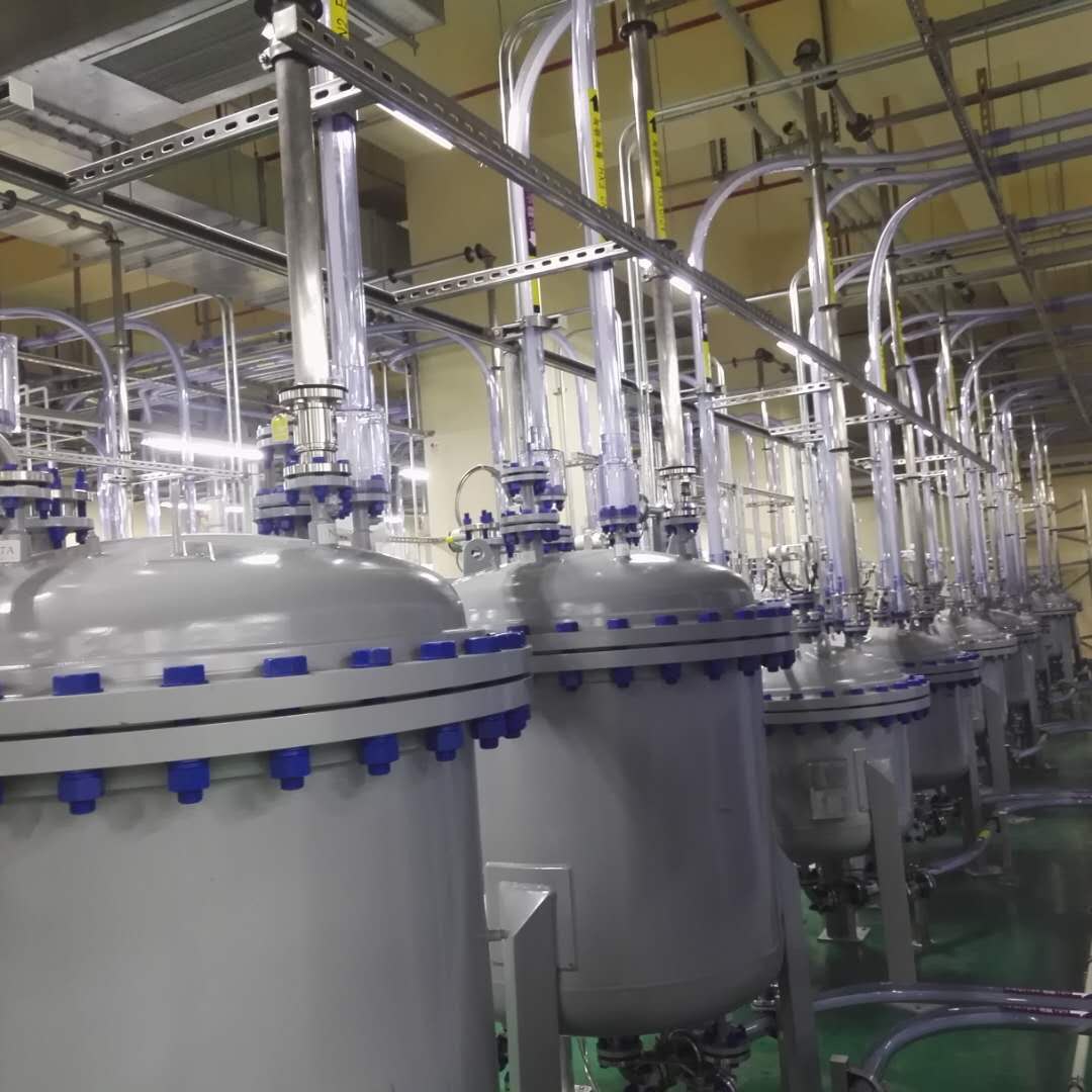 四川廣義微電子股份有限公司化學品項目