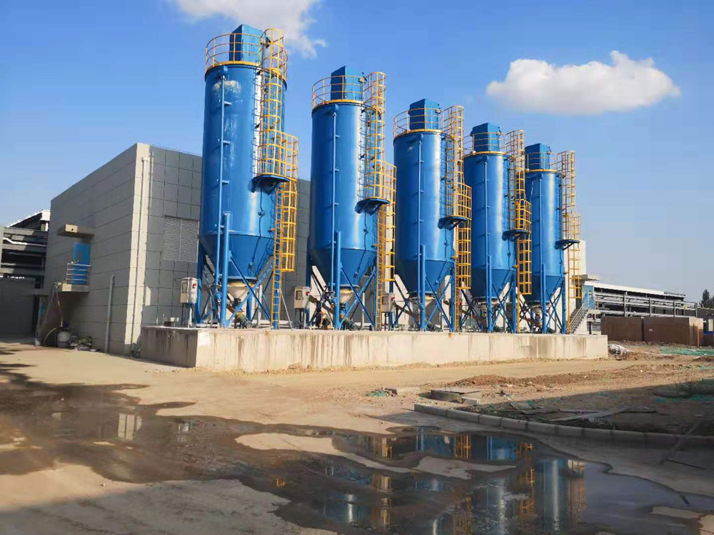 銀川隆基硅材料有限公司環保項目